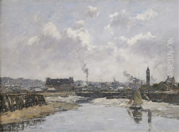 Vieux Village - view 1