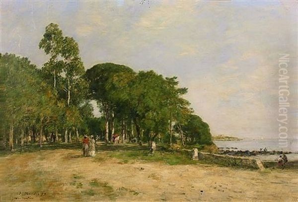 Vieux Village - view 1