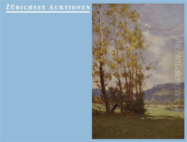 Autumnal Landscape - view 1