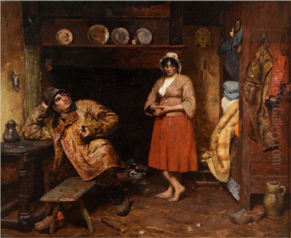 The Fisherman's Home - view 1