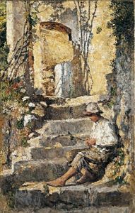 Capri by Alois Boudry