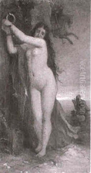 Andromeda Wird Von Perseus Befreit - view 1