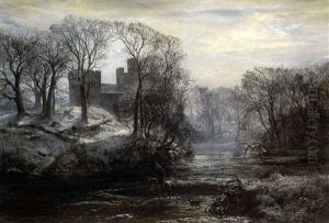 A Winter Afternoon, West Highlands