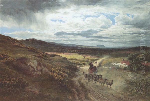 East Lothian Landscape - view 1
