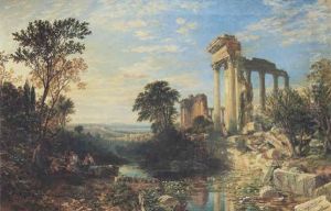 Twilight by Samuel Bough