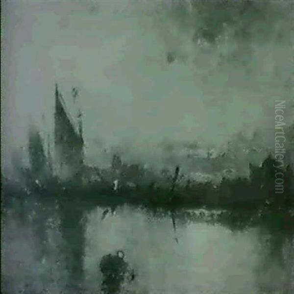Venice, Sunset - view 1