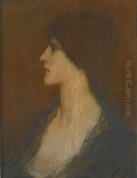 Portrait Of A Lady - view 1