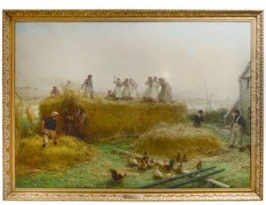 Dancing Down The Hay