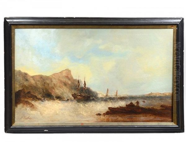 Seascape - view 1