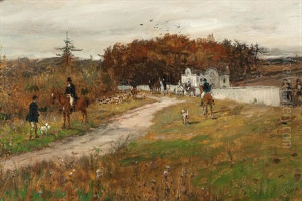 The Meet - view 1