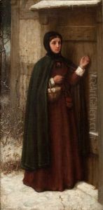 The Scarlet Letter by George Henry Boughton