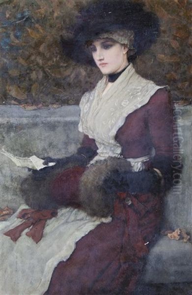 Portrait Of A Lady - view 1