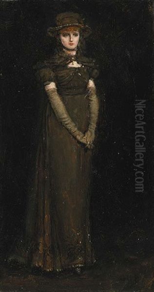 Mary Anderson As Pauline - view 1