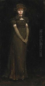 Mary Anderson As Pauline Mary Anderson As Pauline