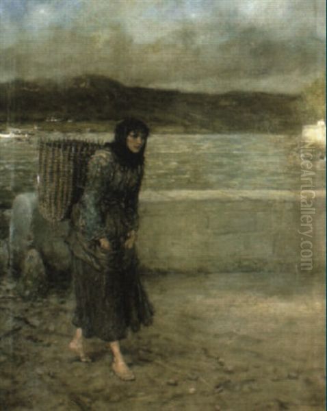 Fishergirl - view 1