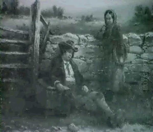 Itinerant Musicians - view 1