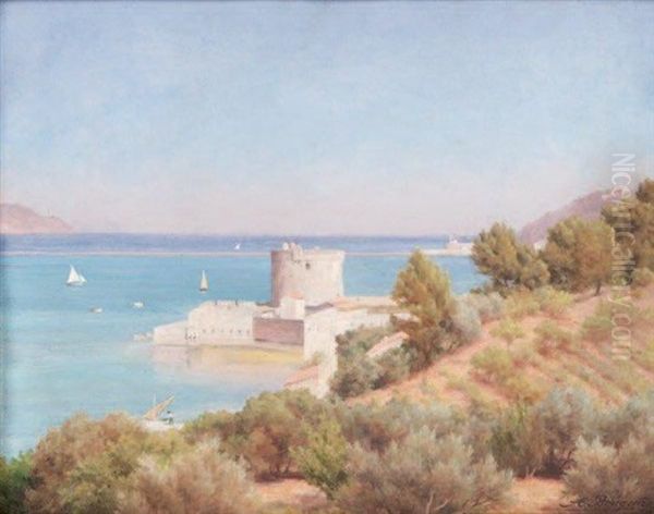 La Tour De Balaguier - view 1