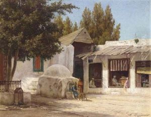 Tombeau D'abdullah Bin Abdullah