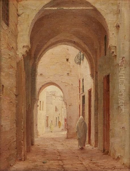 Passage Ben Ayed A Tunis - view 1