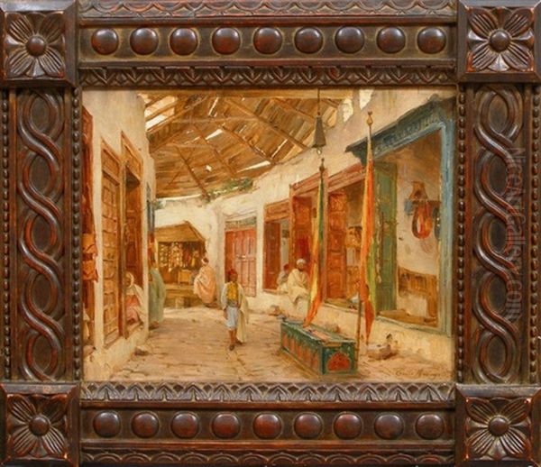 Souk - view 1