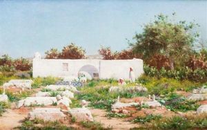 Cimetiere A Zarzaourc