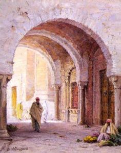 La Medina De Tunis