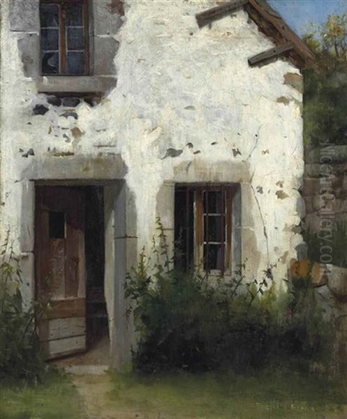 La Maison Abandonnee - view 1