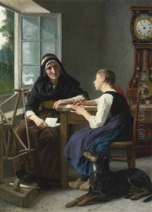 La Reponse Au Petit-fils