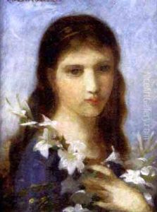 Portrait Of A Woman