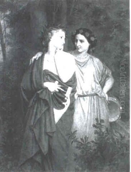 Philome And Procne - view 1