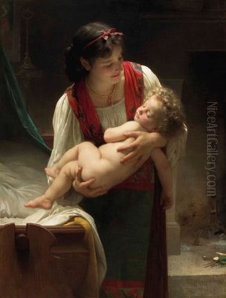 Berceuse (le Coucher) - view 1