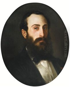 Portrait De Fernand Bartholoni