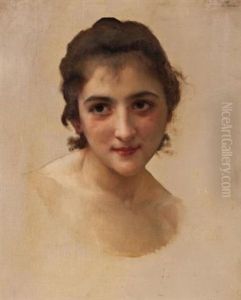 Bust Of A Woman