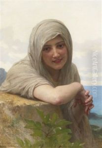 Souvenir by William-Adolphe Bouguereau