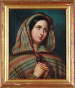 Praying Girl