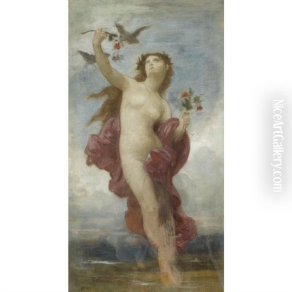 Le Jour (study) - view 1