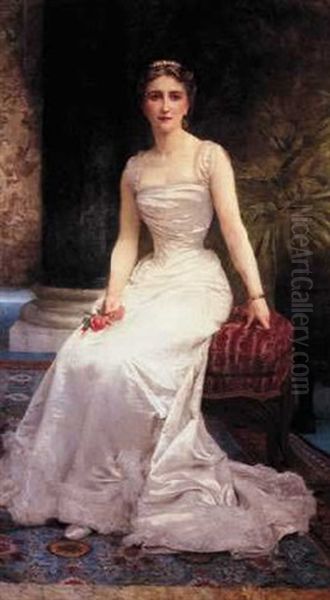Portrait Of Madame Orly-roederer - view 1