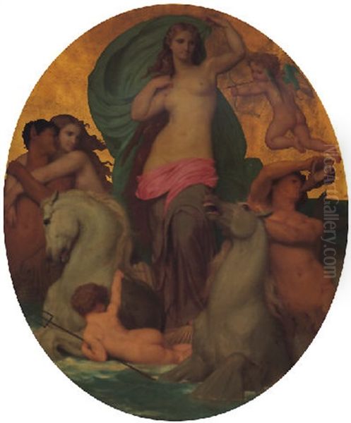 Le Triomphe De Venus - view 1