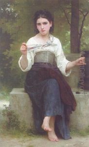 La Jeune Ouvriere La Jeune Ouvriere