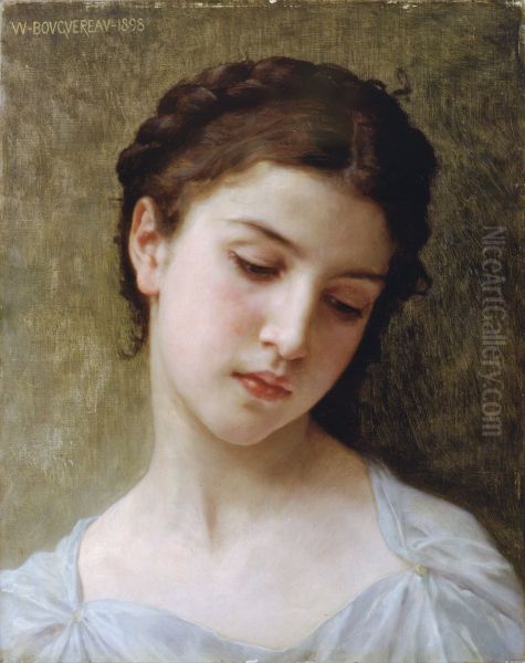 Portrait De Jeune Fille - view 1