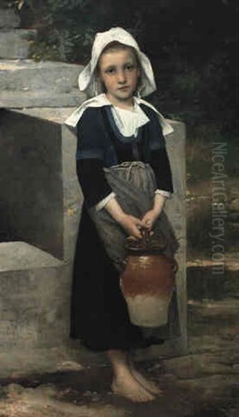 La Fille D'eau - view 1