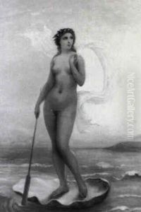 Venus by William-Adolphe Bouguereau