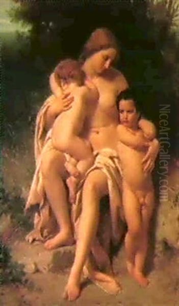Cain And Abel - view 1