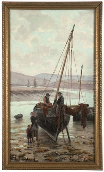 Fishing Boats - view 1