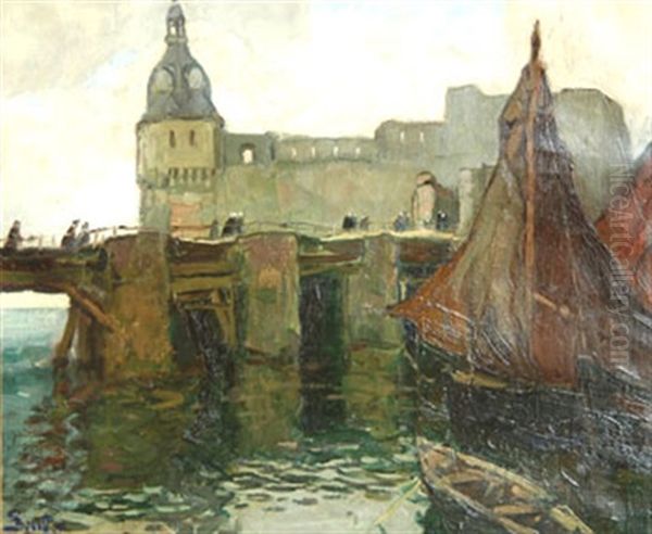 Concarneau La Ville Close - view 1