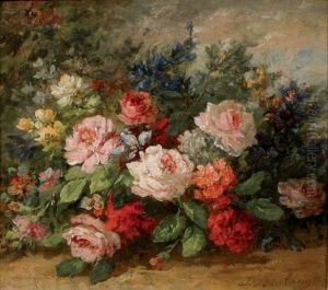 Jete De Fleurs