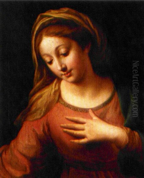 Cabeza De La Virgen - view 1