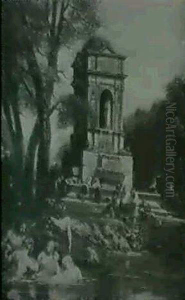 La Fontaine De Jouvence - view 1