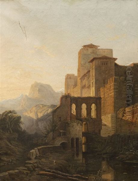 Ruines - view 1