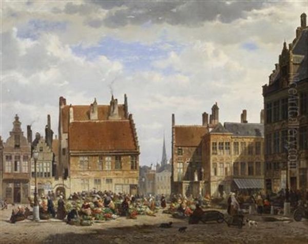 Gand - view 1